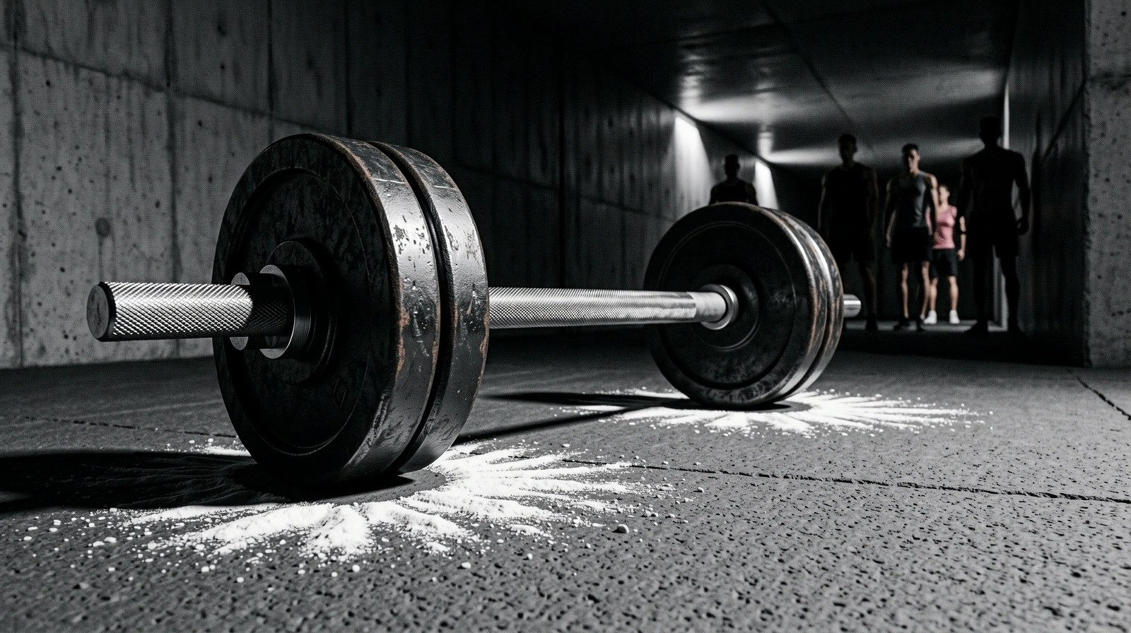Naturkraftler Strength Training Architecture