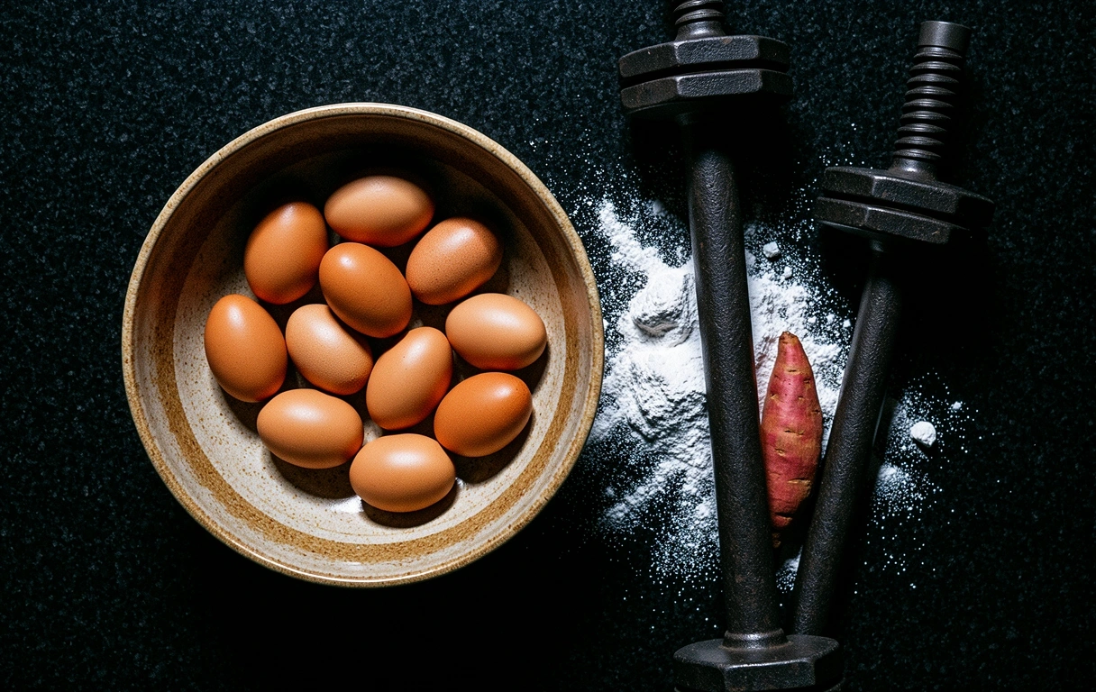 Natürliche Ernährung als Basis